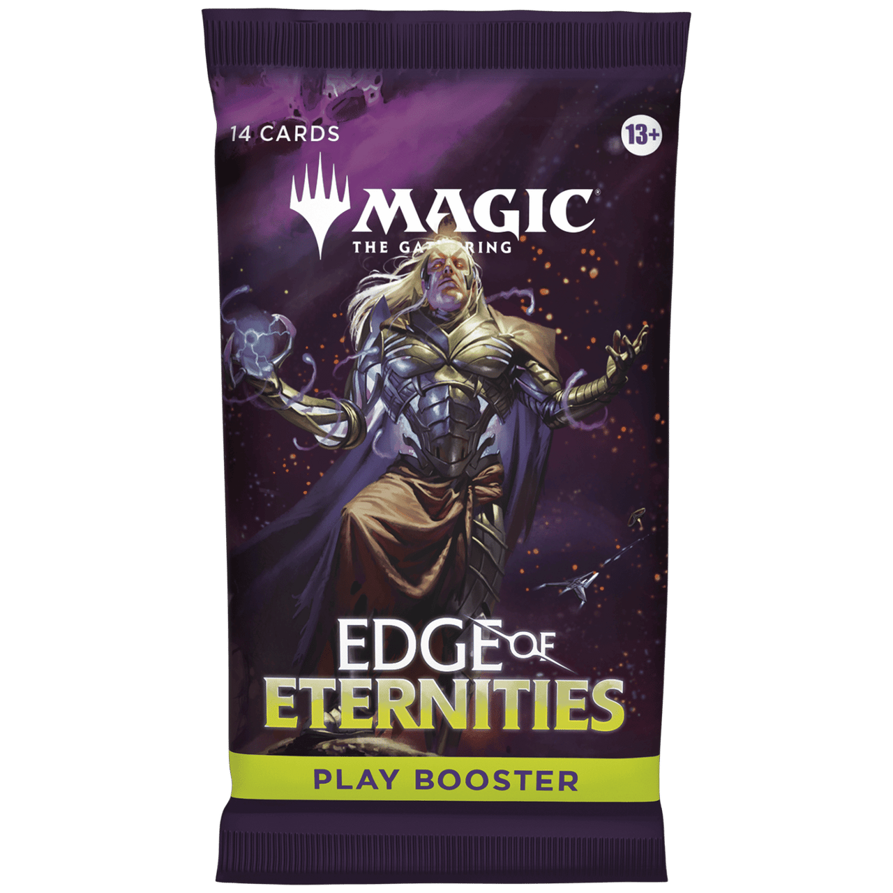 Edge of Eternities Play Booster Box alternate view