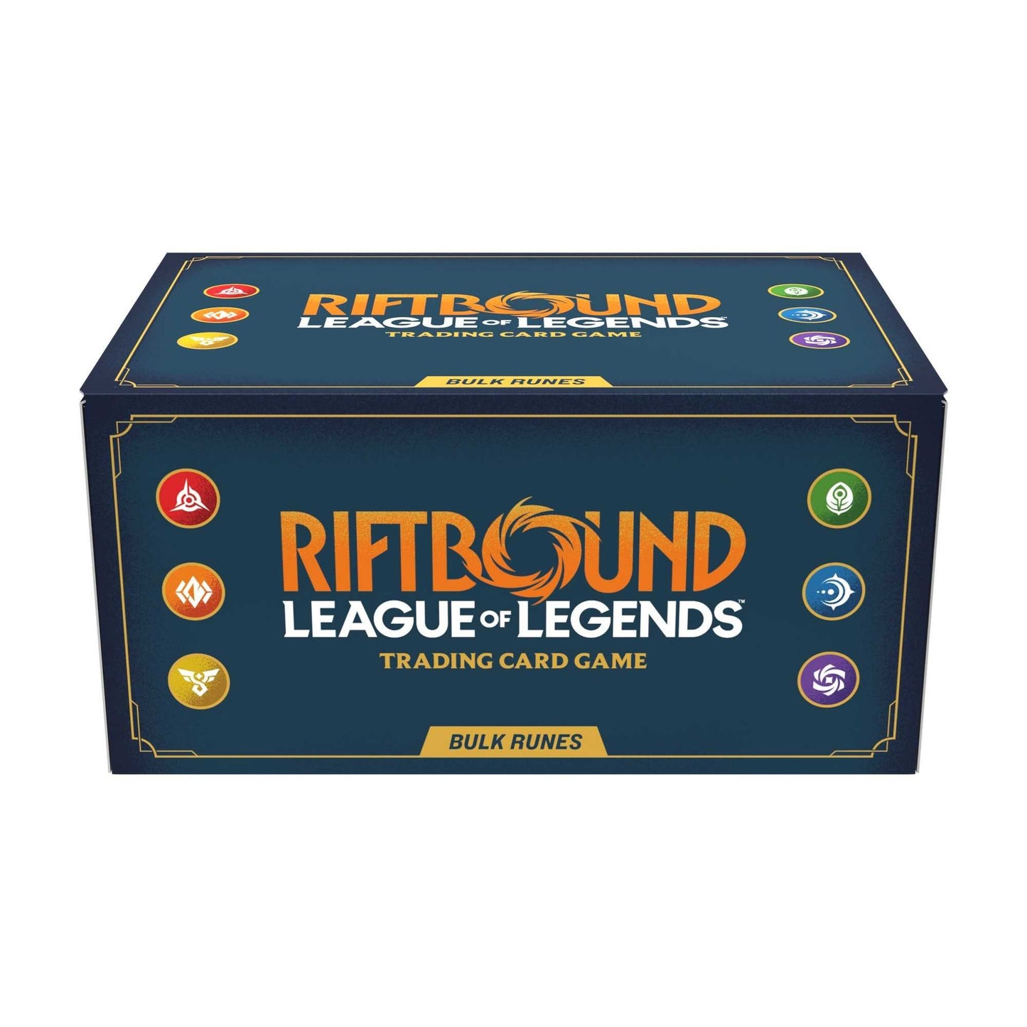 Riftbound League of Legends TCG Bulk Runes