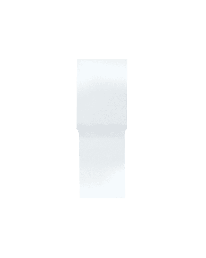 Dragon Shield Standard Perfect Fit Sealable Sleeves (100) - Clear