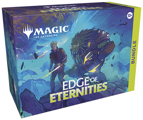 Magic: The Gathering Edge of Eternities Bundle