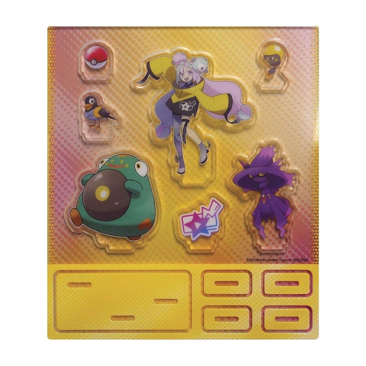 Pokémon TCG: Ionos Bellibolt ex Premium Collection