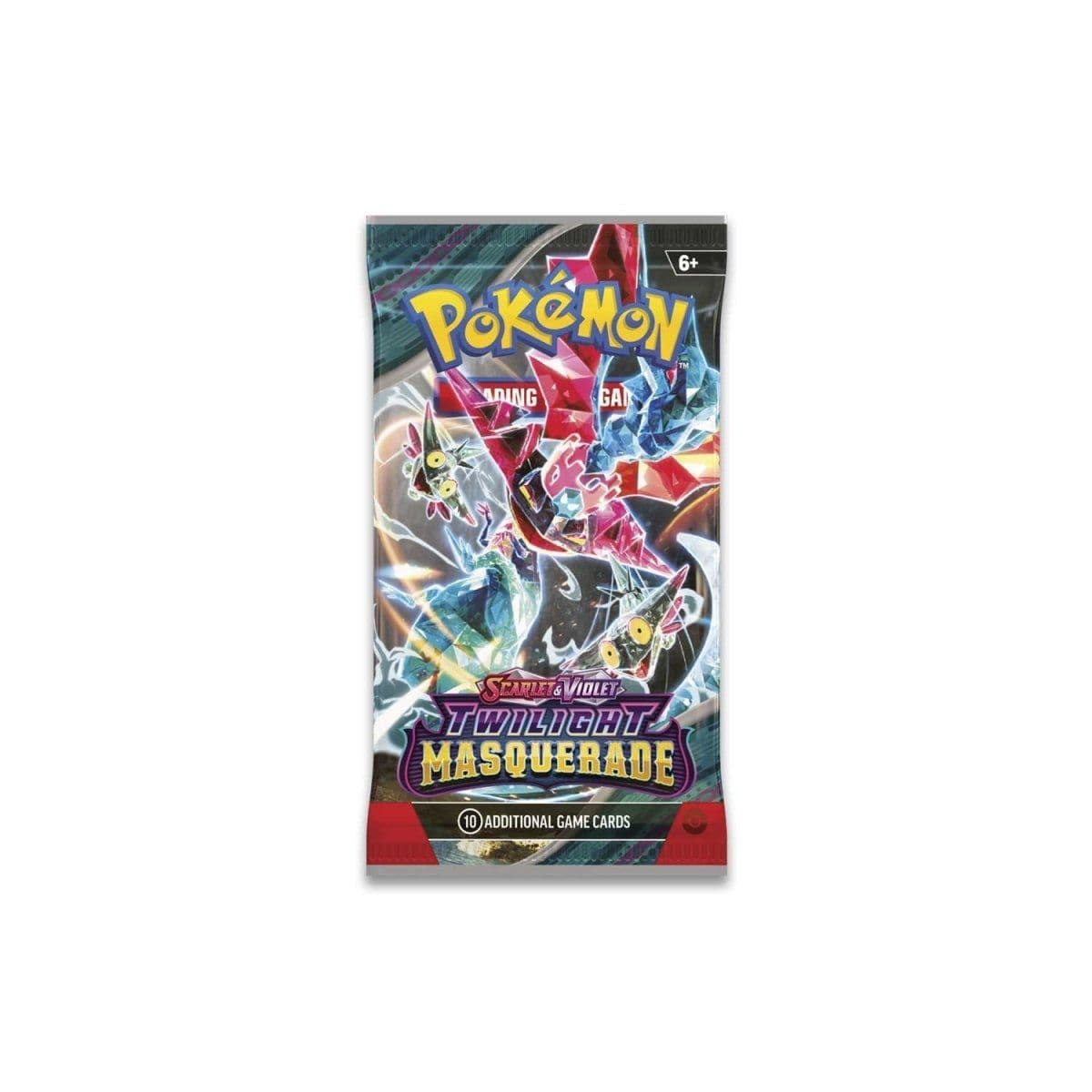 Pokémon TCG: Twilight Masquerade Booster Pack
