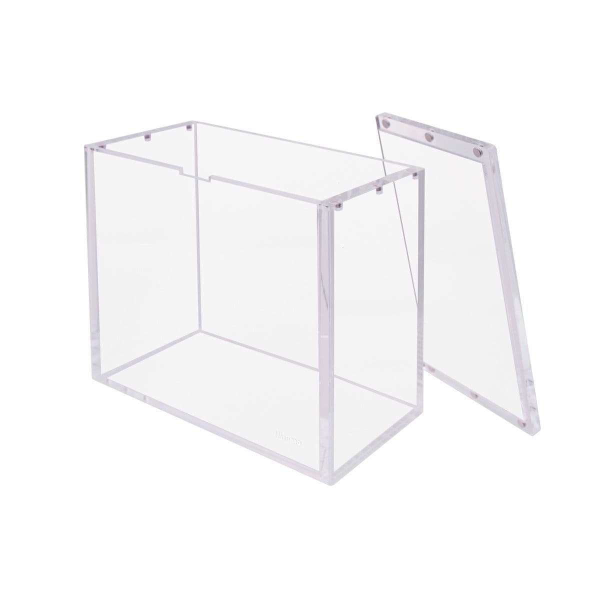 Pokemon Acrylic Booster Box Display Case