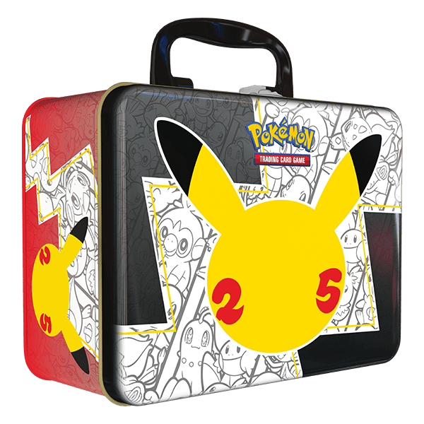 Pokemon Celebrations Collector's Chest