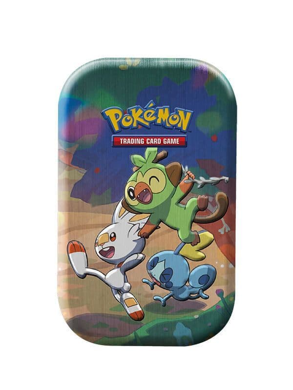 Pokemon Celebrations Mini Tin