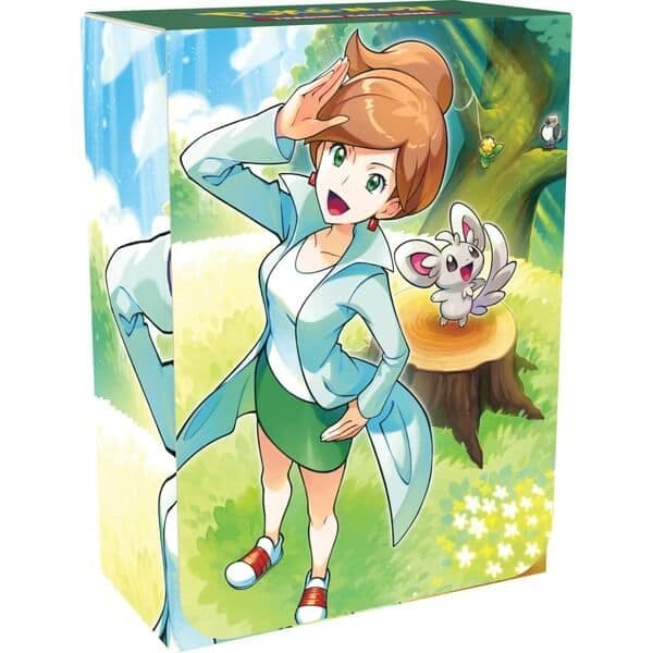 Pokemon Professor Juniper Premium Tournament Collection