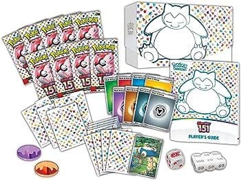 Pokemon TCG: 151 Elite Trainer Box (ETB)