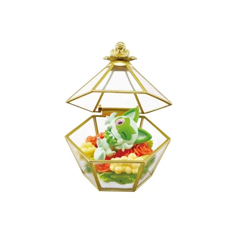 Official Pokémon Japan Romantic Collection Re-Ment Blind Box Figure - image 6