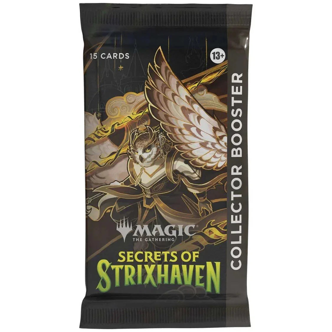 Magic: The Gathering Secrets of Strixhaven Collector Booster Box - image 3