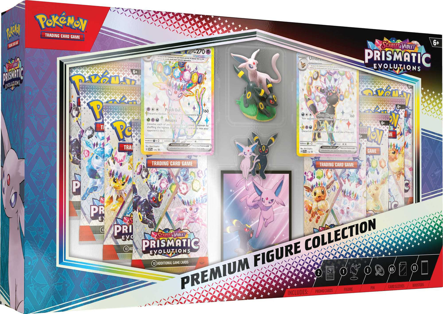 Prismatic Evolutions