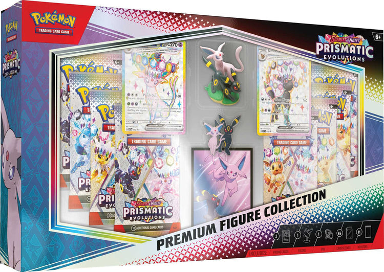 Prismatic Evolutions
