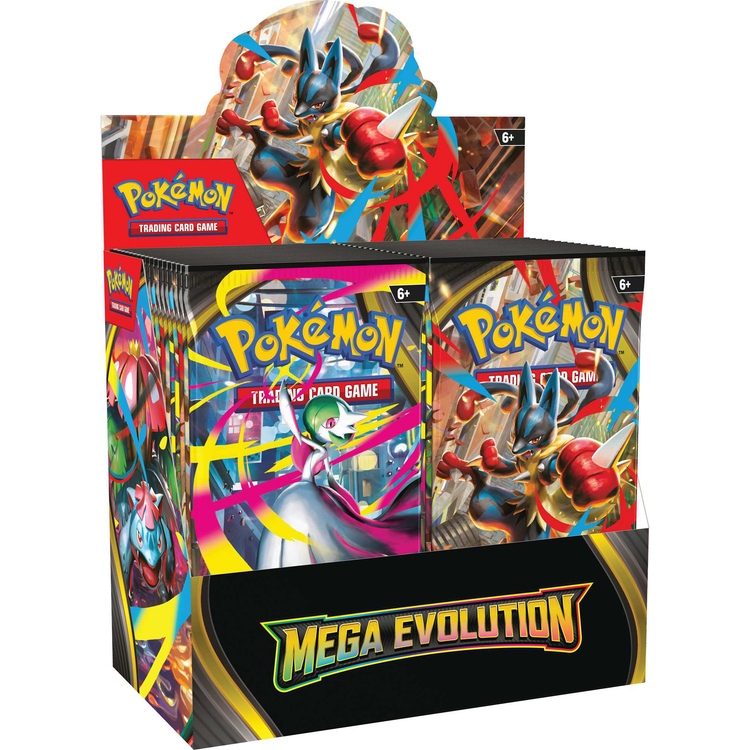Mega Evolution