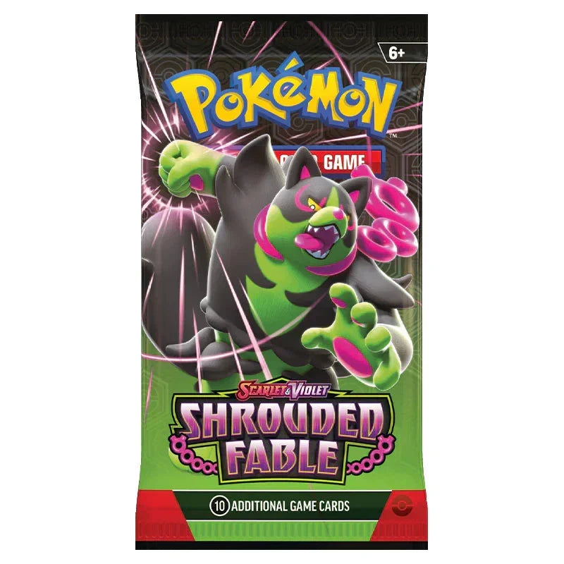 Shrouded Fable