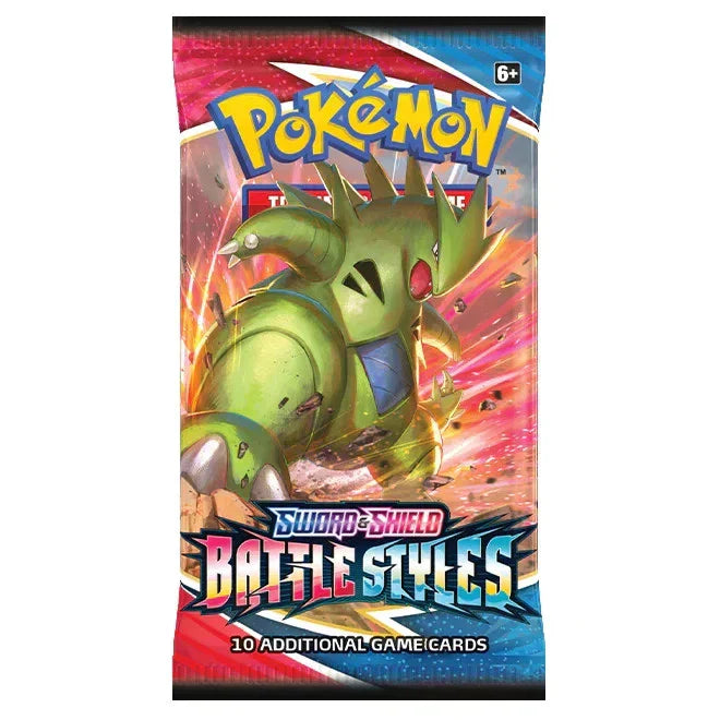 Battle Styles (2021)