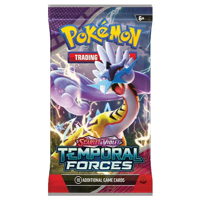 Temporal Forces