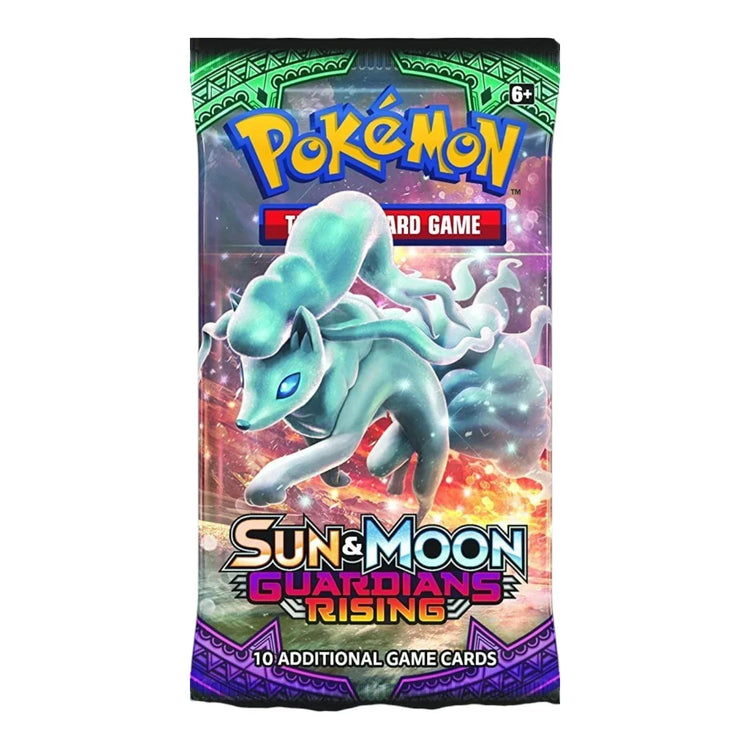 Guardians Rising