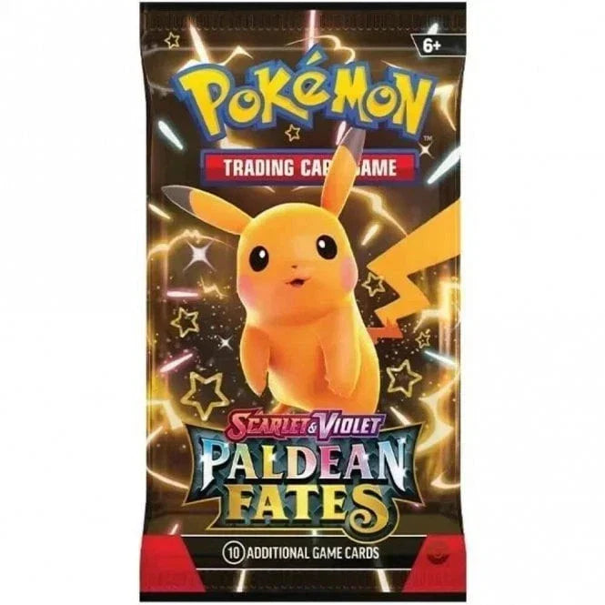 Paldean Fates