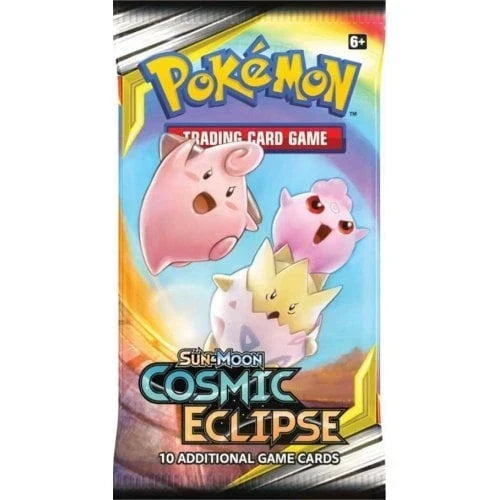 Cosmic Eclipse