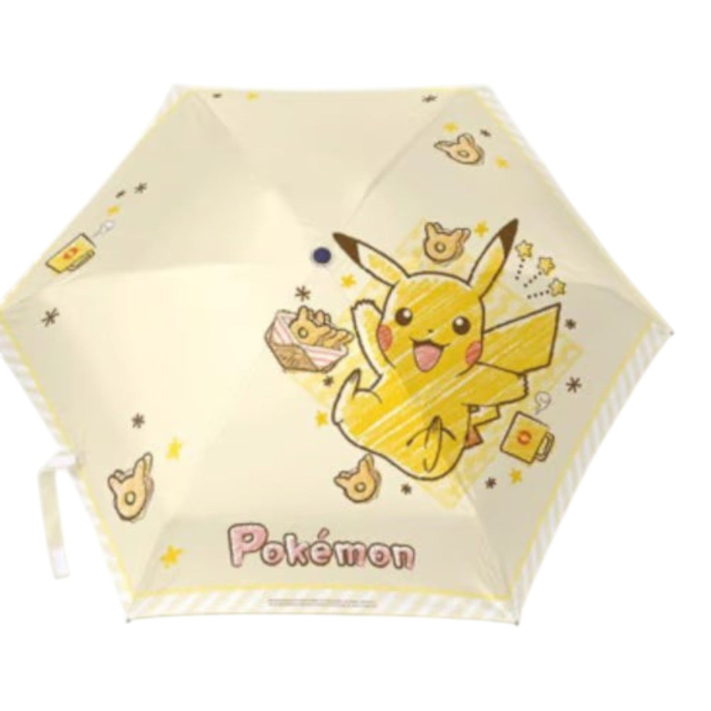 Pokémon Pikachu & Donuts Umbrella