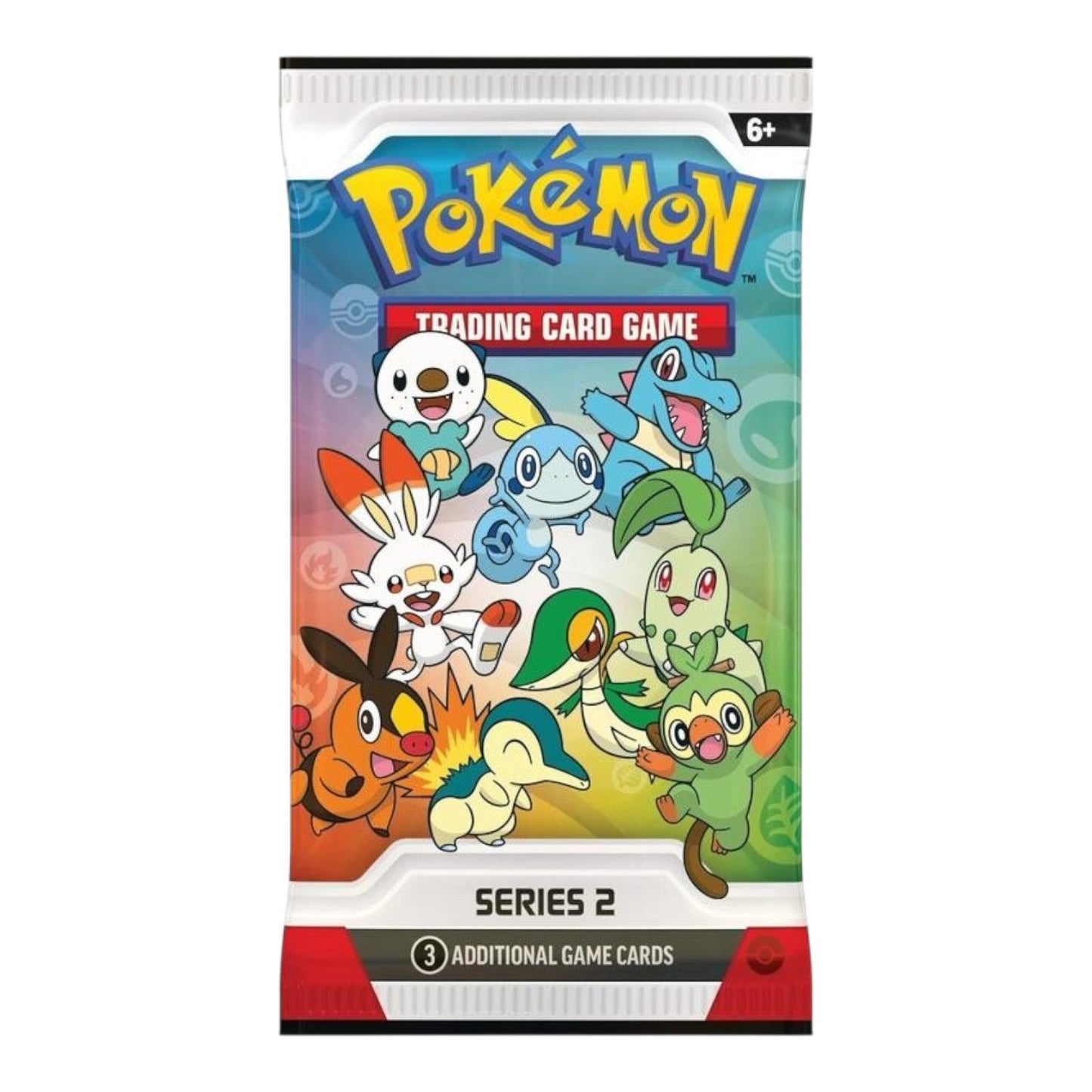 Pokémon TCG: First Partner Illustration Collection (Series 2)