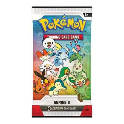 Pokémon TCG: First Partner Illustration Collection (Series 2)