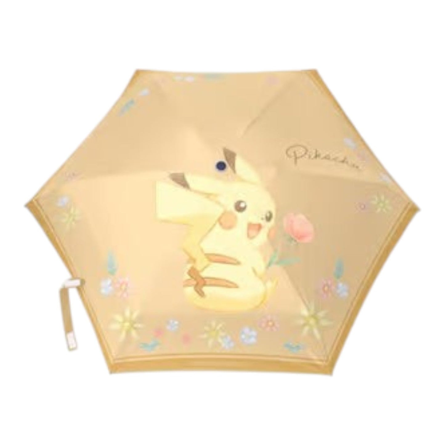 Pokémon Pikachu & Flowers Umbrella