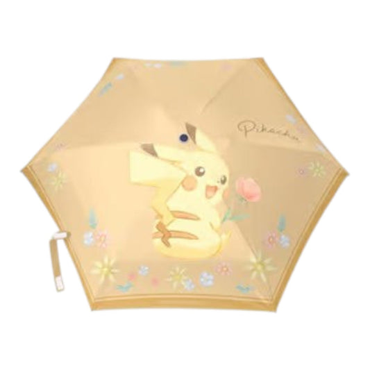 Pokémon Pikachu & Flowers Umbrella