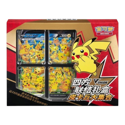 Pokémon TCG: Pikachu V-UNION Special Collection (Simplified Chinese)