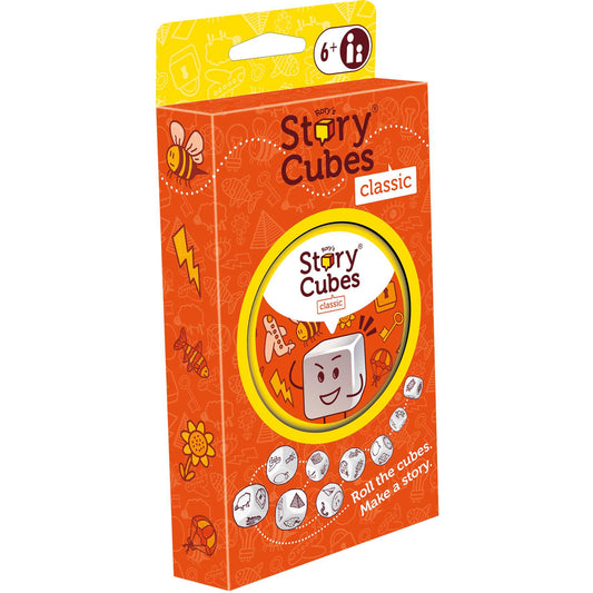 Rory's Story Cubes: Original (Eco Blister)