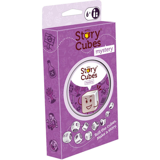 Rory's Story Cubes: Mystery (Eco Blister)