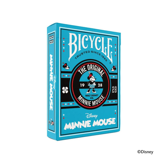 Bicycle: Disney Classic Minnie Mouse Playing Cards