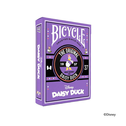 Bicycle: Disney Classic Daisy Duck Playing Cards