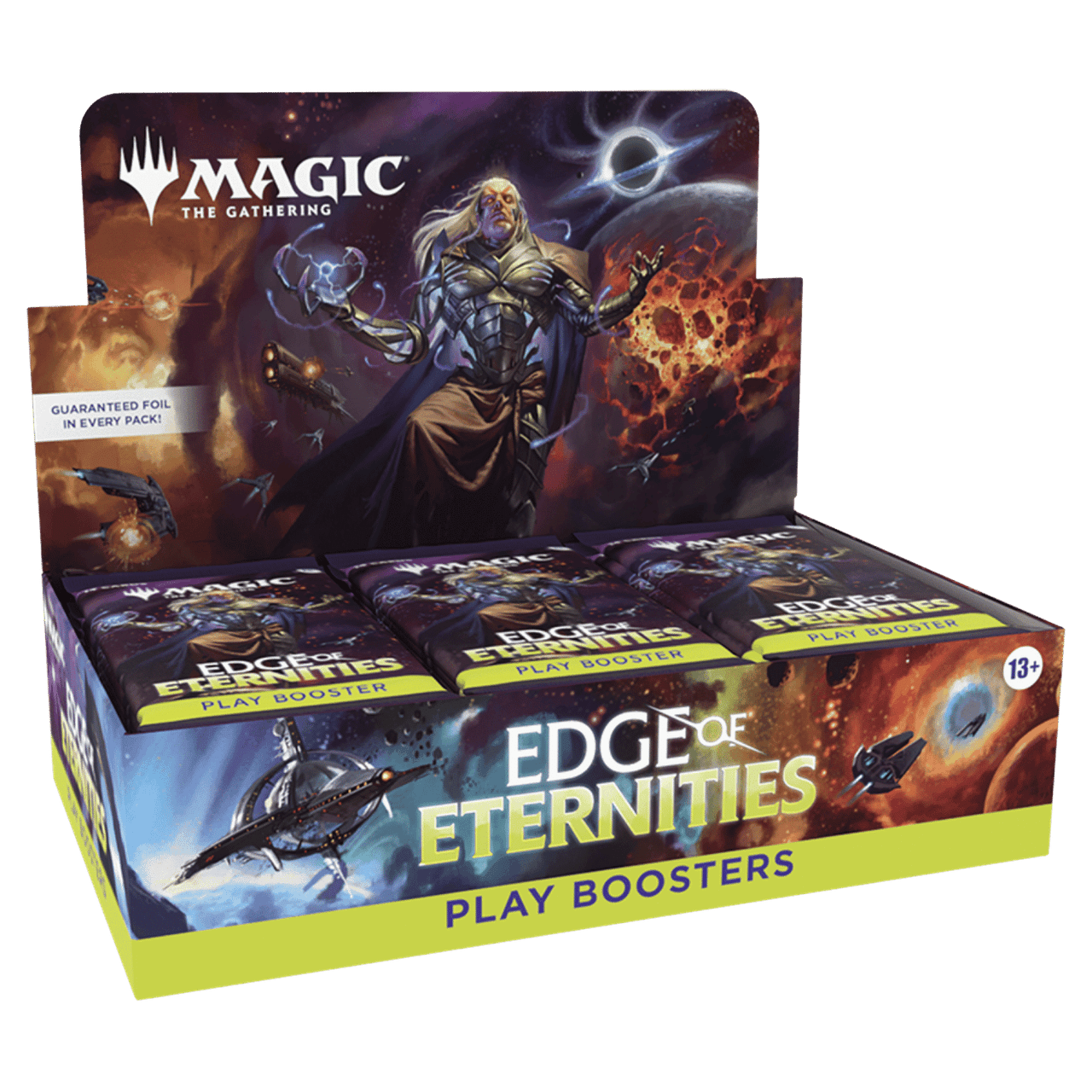 Magic: The Gathering Edge of Eternities Play Booster Box