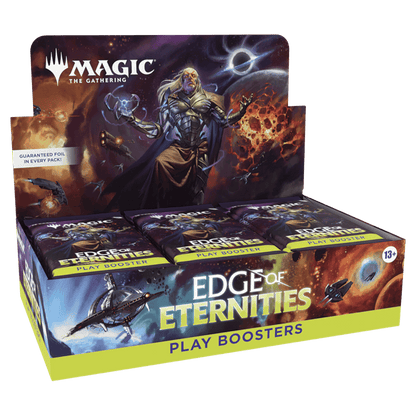 Magic: The Gathering Edge of Eternities Play Booster Box