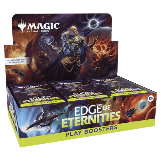 Magic: The Gathering Edge of Eternities Play Booster Box