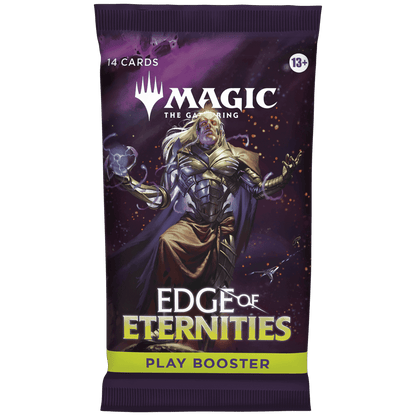 Edge of Eternities Play Booster Box alternate view