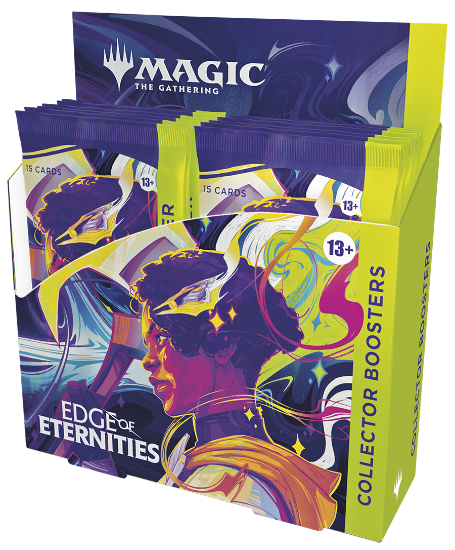 Magic: The Gathering Edge of Eternities Collector Booster Box