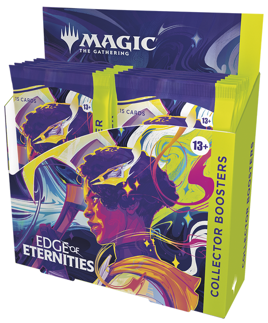 Magic: The Gathering Edge of Eternities Collector Booster Box