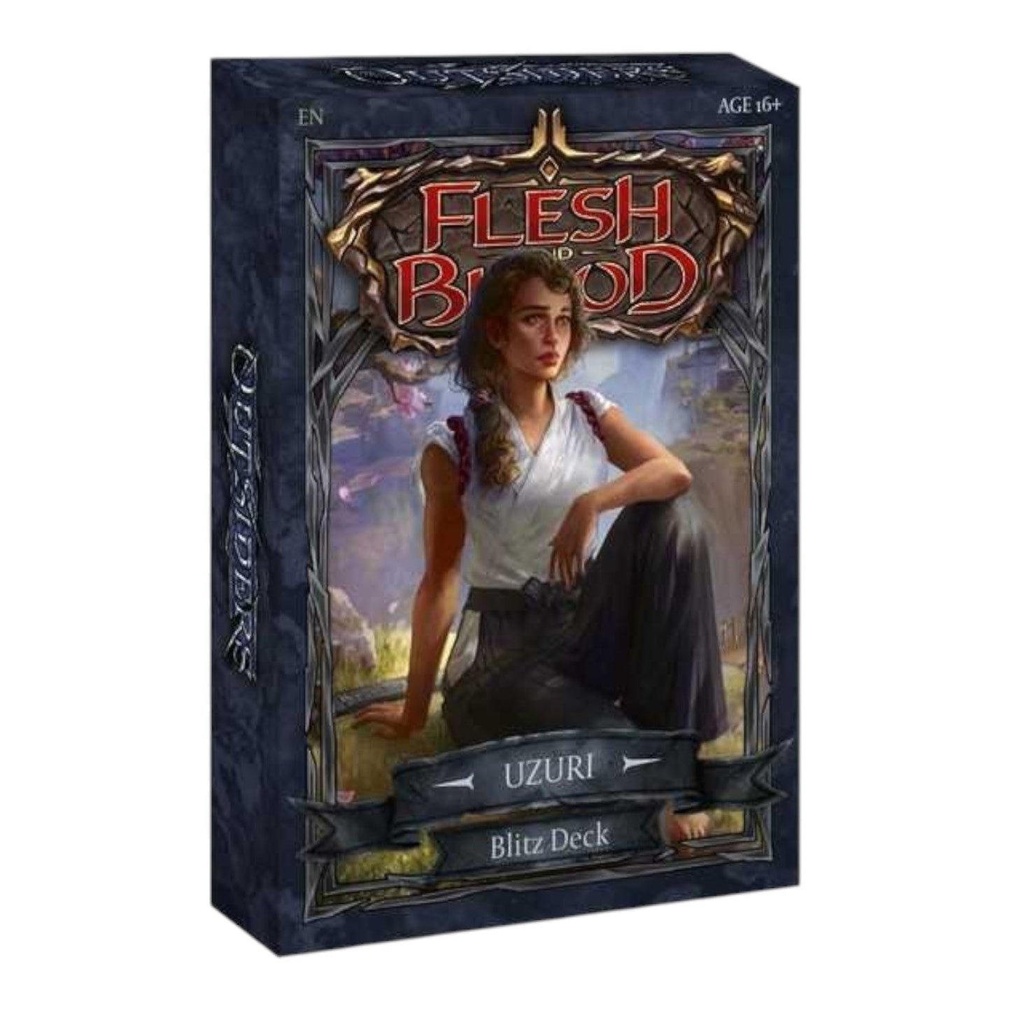 Flesh And Blood TCG: Outsiders Blitz Deck