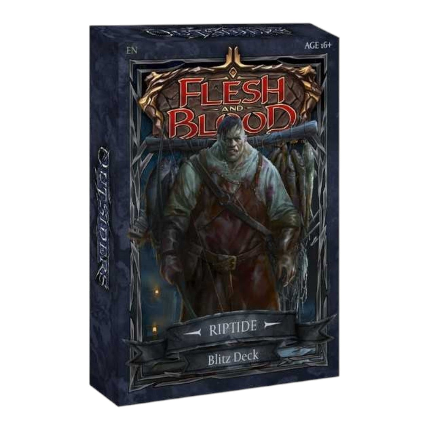 Flesh And Blood TCG: Outsiders Blitz Deck