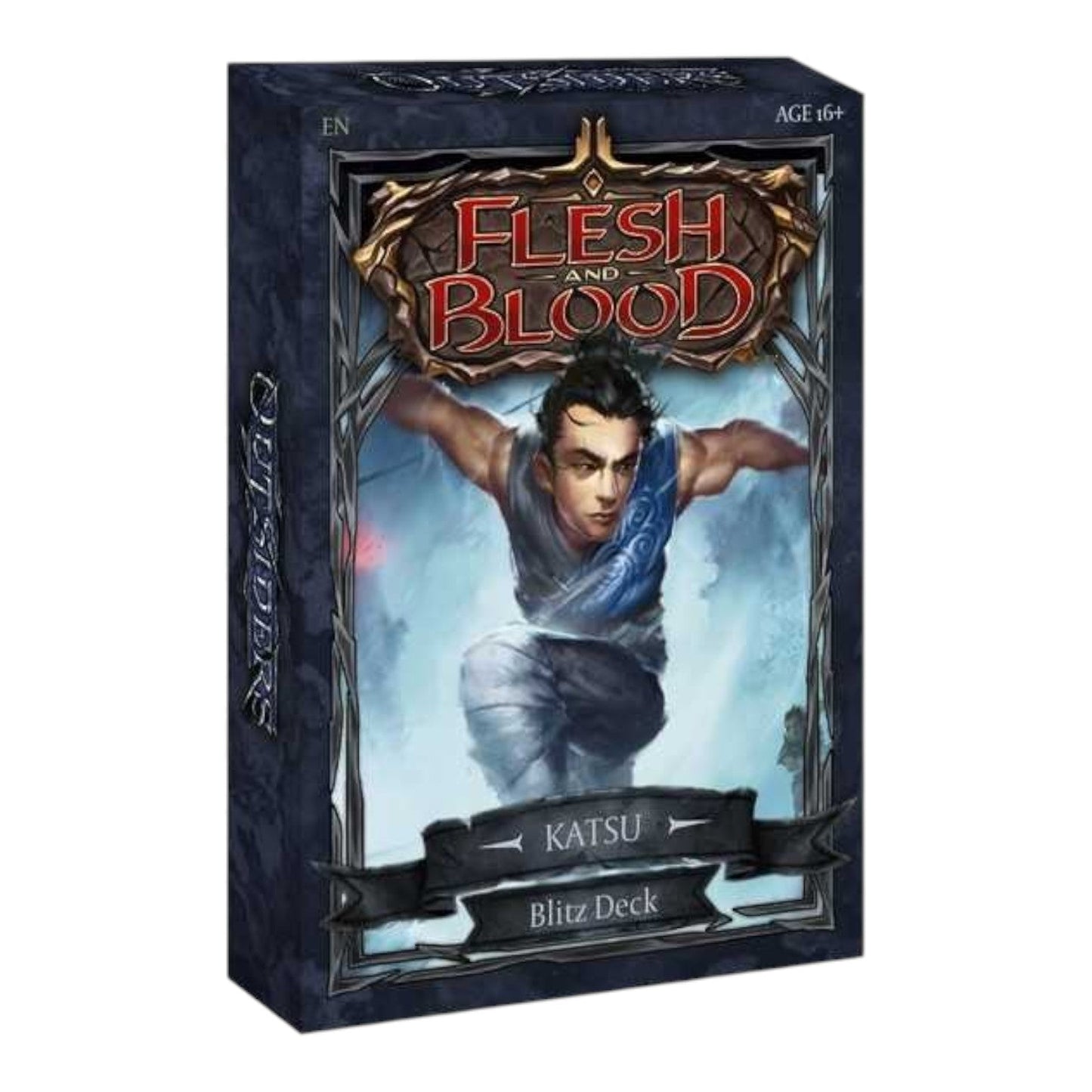 Flesh And Blood TCG: Outsiders Blitz Deck