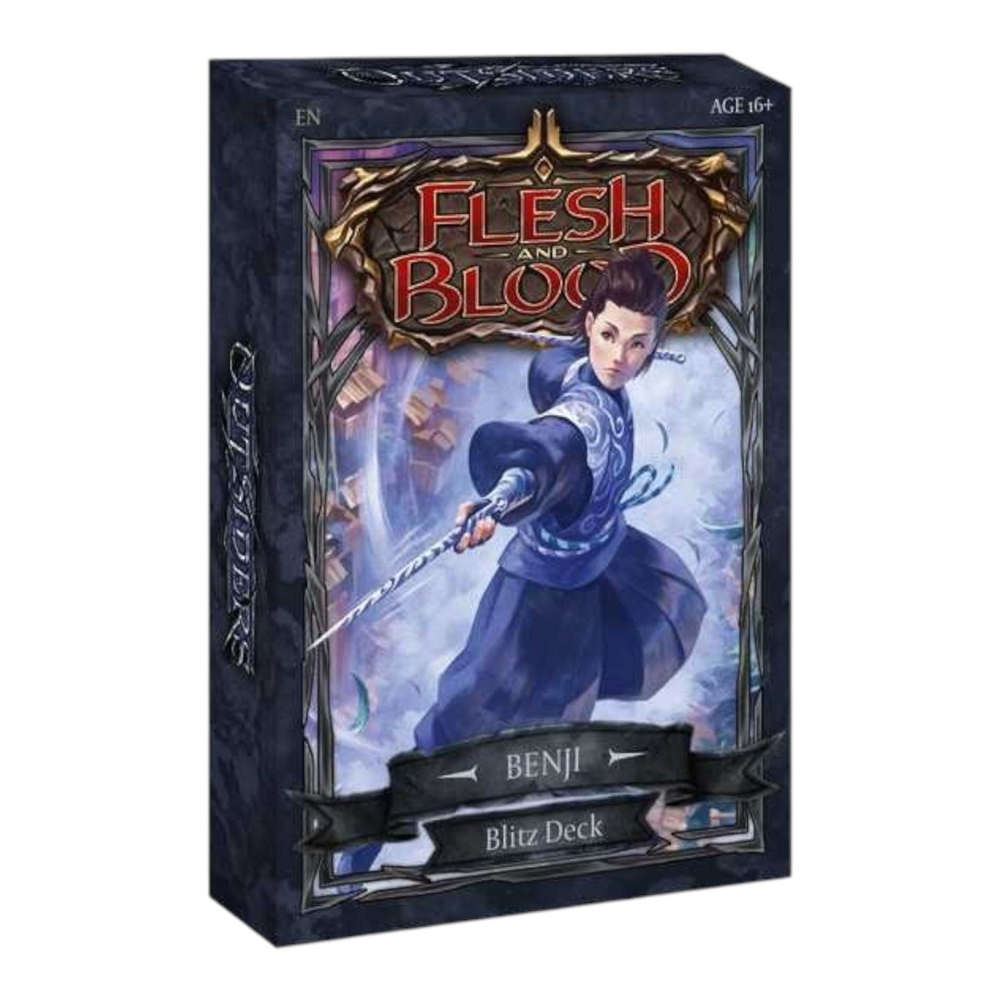 Flesh And Blood TCG: Outsiders Blitz Deck
