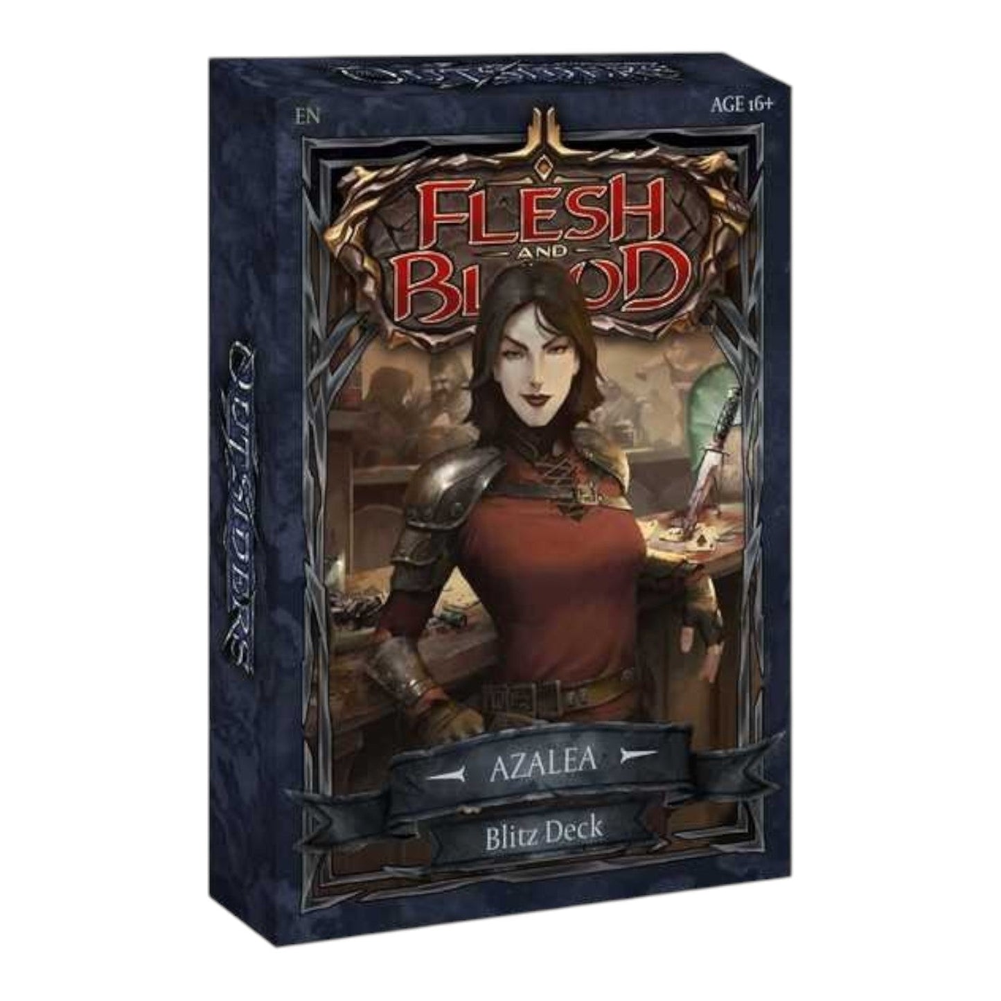 Flesh And Blood TCG: Outsiders Blitz Deck
