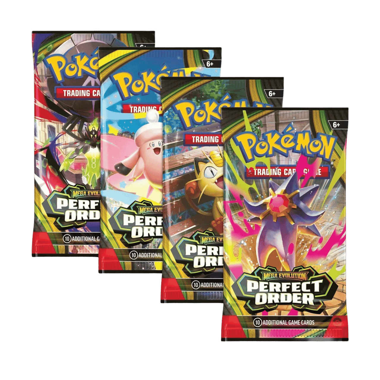 Perfect Order Booster Box alternate view