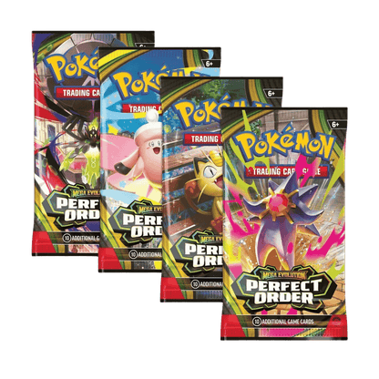 Perfect Order Booster Box alternate view