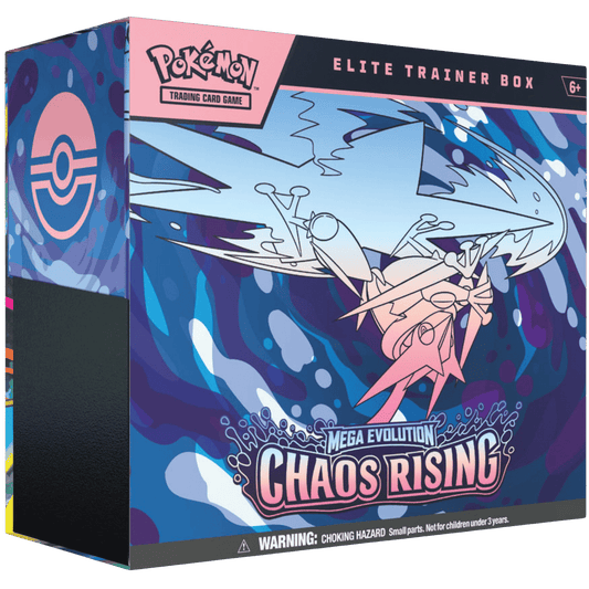 Pokémon TCG Chaos Rising Elite Trainer Box