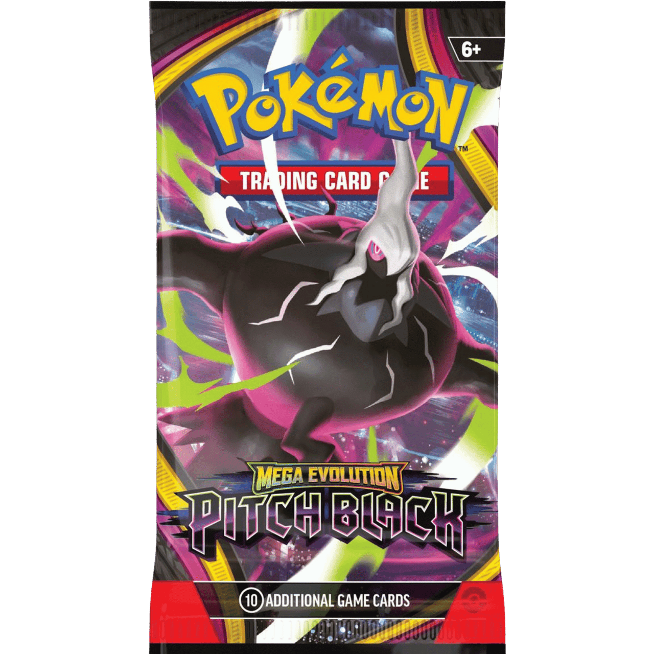 Pitch Black Booster Box alternate view