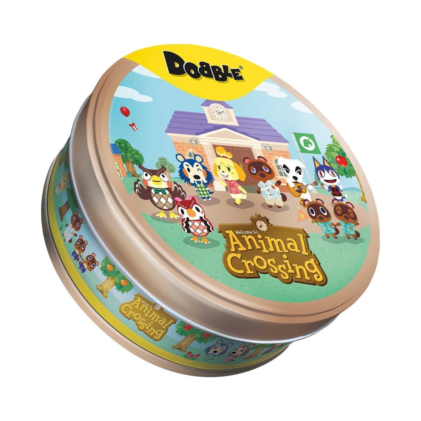 Animal Crossing Dobble