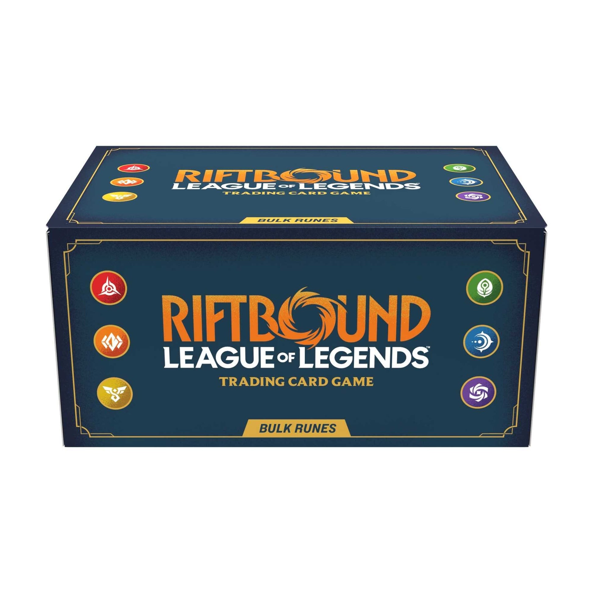 Riftbound League of Legends TCG Bulk Runes