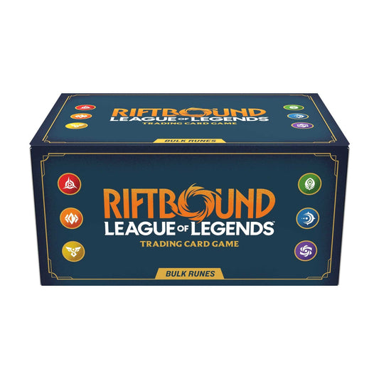 Riftbound League of Legends TCG Bulk Runes